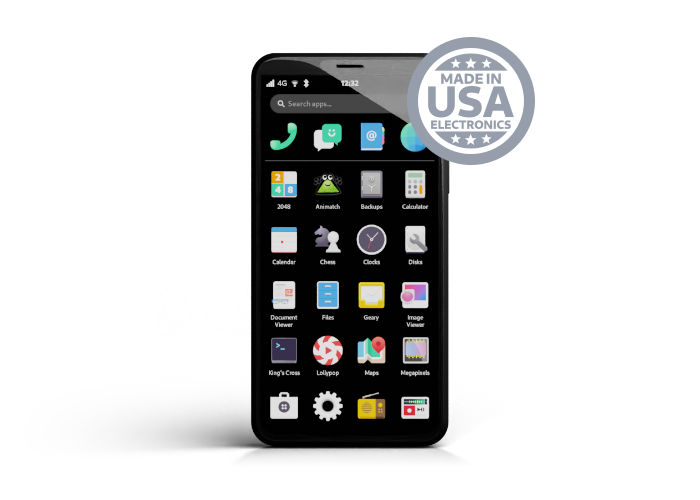 The Liberty Phone
