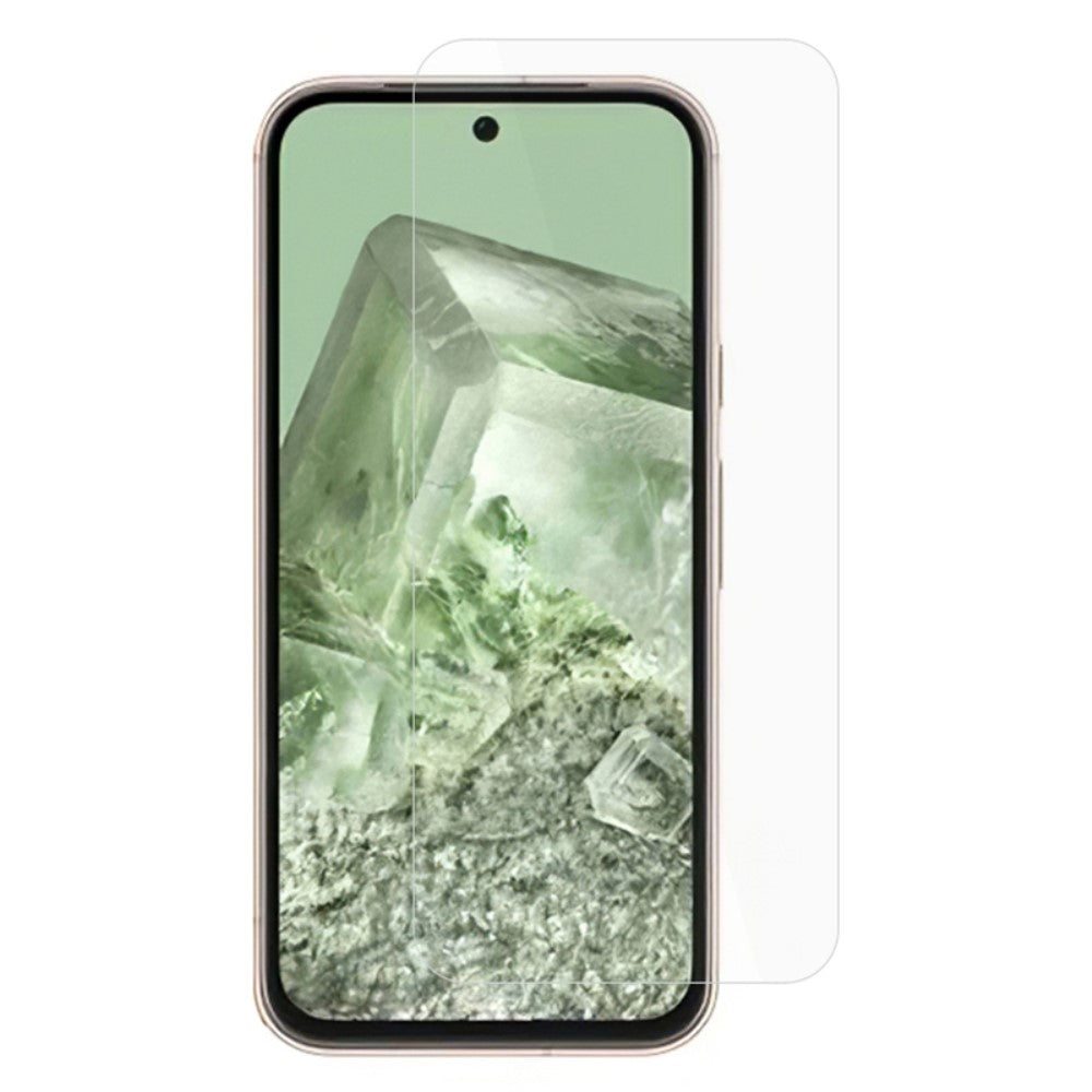 Screenprotector Glas voor Google Pixel 8A - Jouwtelefoon.nl