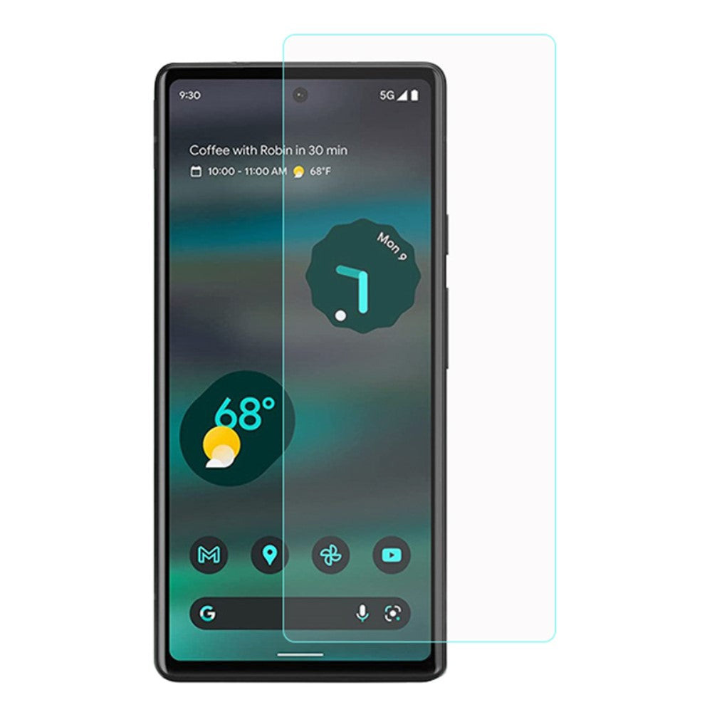 Screenprotector Glas voor de Google Pixel 7A Screenprotector Glas voor de Google Pixel 7A - Jouwtelefoon.nl