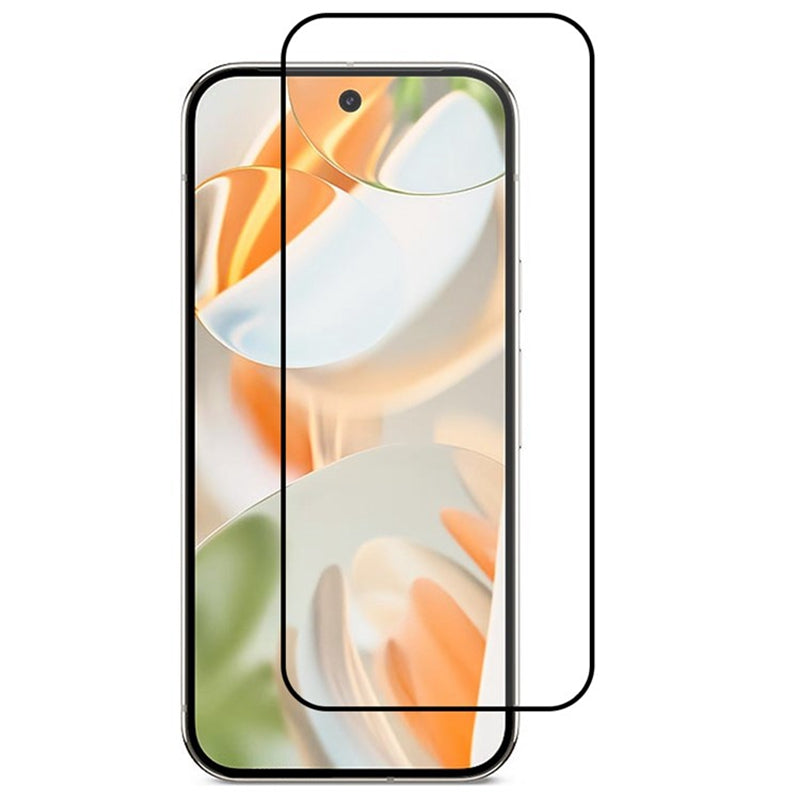 Google Pixel 9a Screenprotector - Gehard Glas Volledige Dekking - Jouwtelefoon.nl